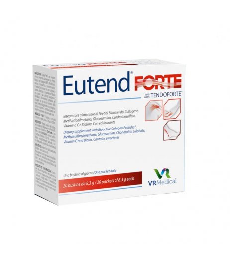 EUTEND FORTE TENDOFORTE 20BUST