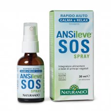 ANSILEVE SOS SPRAY 30ML