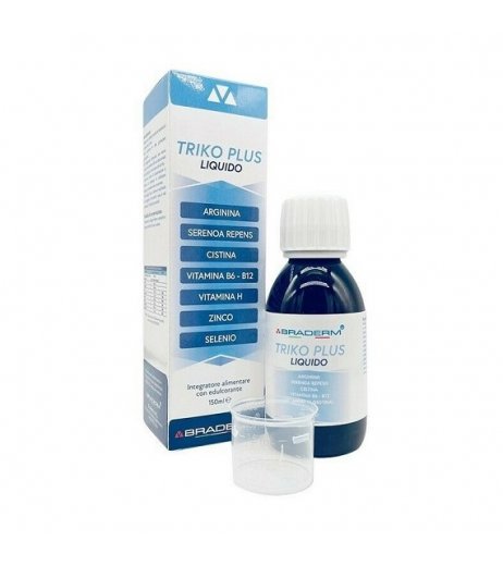 TRIKO PLUS LIQ 150ML BRADERM