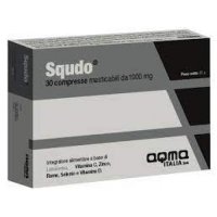 SQUDO 30 COMPRESSE MASTICABILI