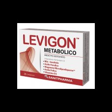 LEVIGON METABOLICO 30CPR