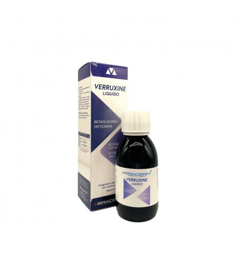 VERRUXINE LIQ 150ML BRADERM