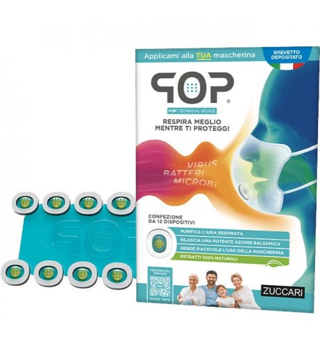 POP TECHNICAL DEVICE 12DISP POP TECHNICAL DEVICE 12DISP