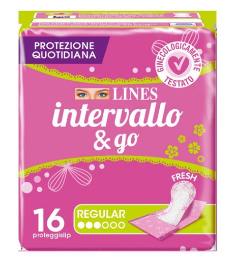 LINES INTERVALLO FRESH RIP16PZ