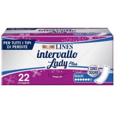 LINES INTERVALLO LADY PL MA22P