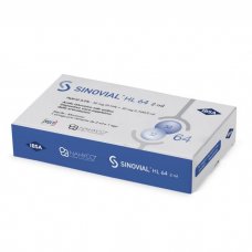 SINOVIAL HI-LO Sir.32+32mg/2ml