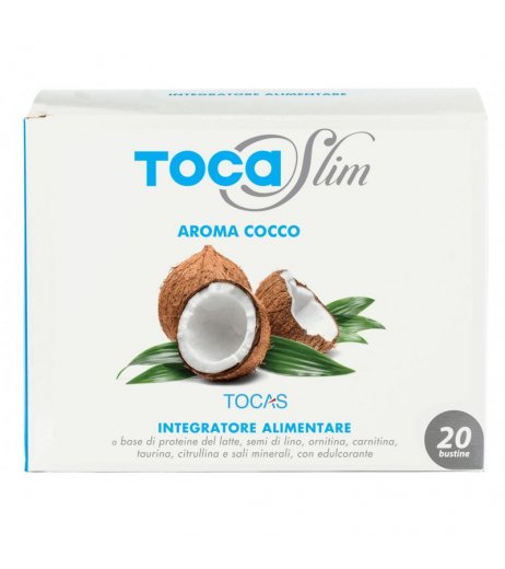 TOCASLIM COCCO 20BUST
