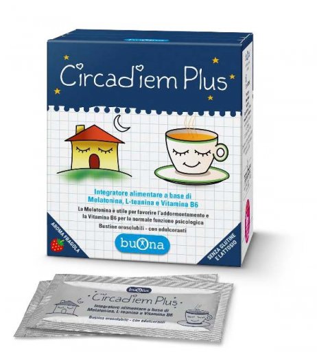 CIRCADIEM PLUS 20BUST