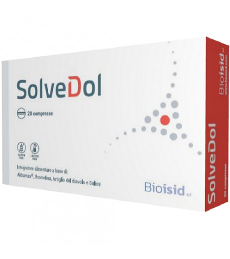 SOLVEDOL 20 Cpr