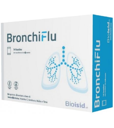 BRONCHIFLU 14 Bust.