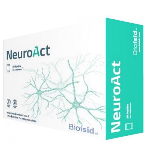 NEUROACT 20 Bustine