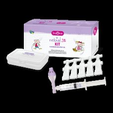 NEBIAL 3% Kit 20fl+Spy-Sol.