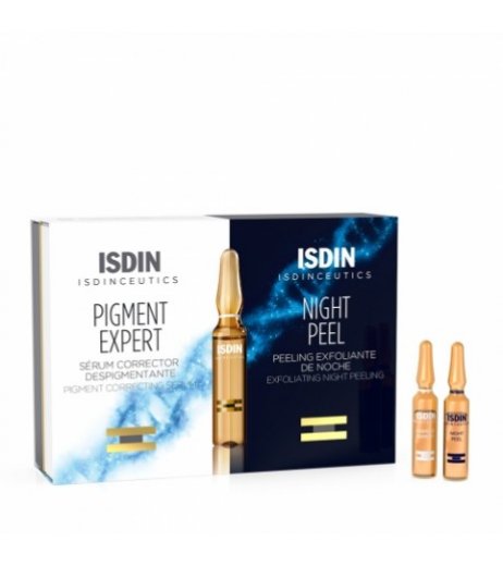 ISDINCEUTICS ROUTINE ANTI MACCHIE ISDINCEUTICS ROUTINE ANTI MACCHIE