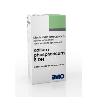 SALI SCHUSSLER KALIUM PHOSPHORICUM CPR 6DH