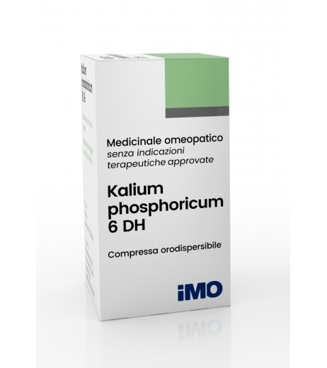 SALI SCHUSSLER KALIUM PHOSPHORICUM CPR 6DH