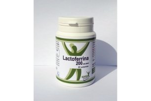 Lactoferrina 200 con zinco