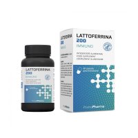 Lattoferrina 200 Immuno 30 compresse integratore per sistema immunitario - PromoPharma Spa