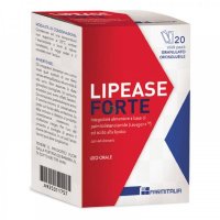 Lipease Forte 20 Bustine Integratore antifiammatorio per dolore neuropatico  - Pharma