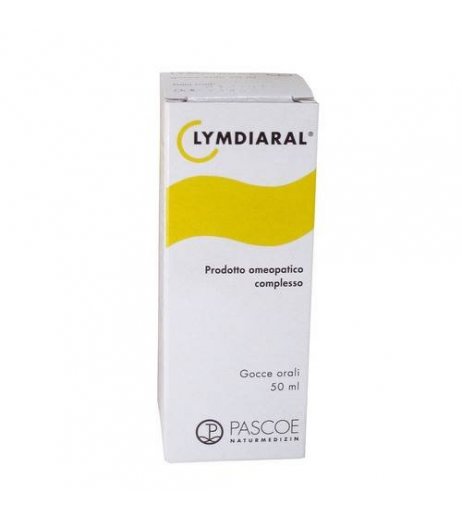LYMDIARAL 50ML Gocce PASCOE