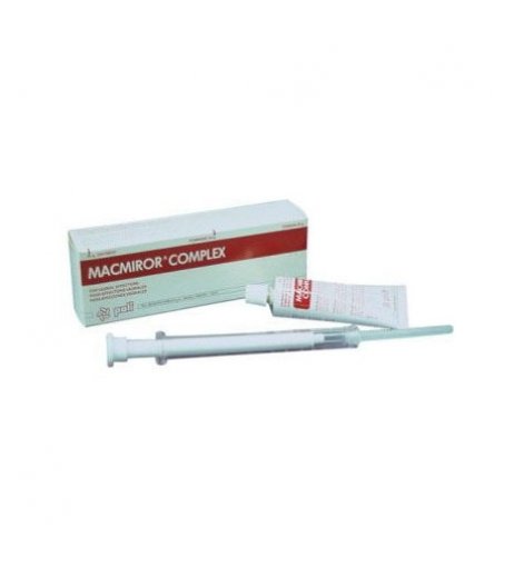 MACMIROR COMPLEX Crema vaginale 30 Gr