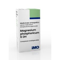 SALI SCHUSSLER MAGNESIUM PHOSPHORICUM 6DH