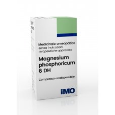 SALI SCHUSSLER MAGNESIUM PHOSPHORICUM 6DH