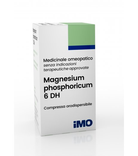 SALI SCHUSSLER MAGNESIUM PHOSPHORICUM 6DH