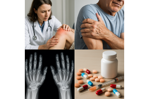 Malattie reumatiche: sintomi, diagnosi e trattamenti