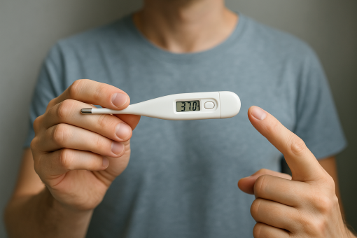 Misurare la temperatura corporea: sedi, strumenti, metodi, precisione, errori, norme