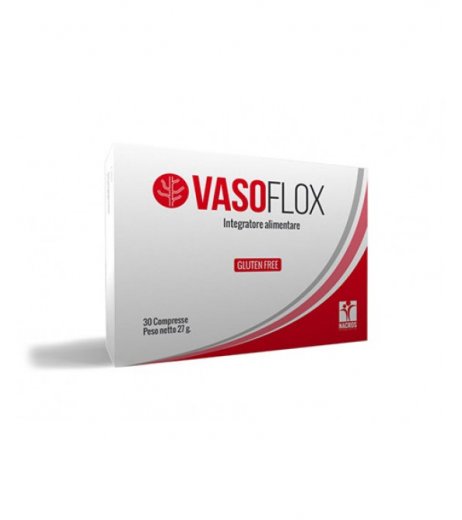 VASOFLOX 30CPR