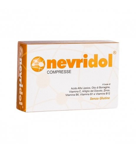 NEVRIDOL 800 20CPR