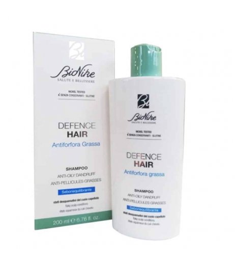 BIONIKE DEFENCE HAIR SH A/F DS