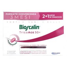 BIOSCALIN TRICOAGE 90CPR PROMO BIOSCALIN TRICOAGE 90CPR PROMO