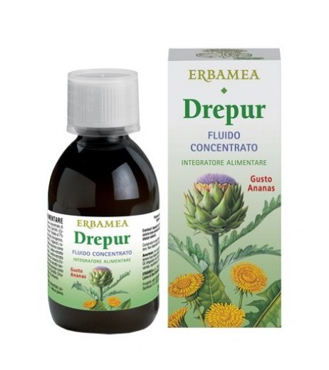 DREPUR FLUIDO 250ML