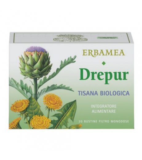 DREPUR Tisana 30g EBM