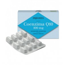 COENZIMA Q10 100MG 24CPS
