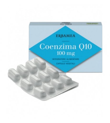 COENZIMA Q10 100MG 24CPS