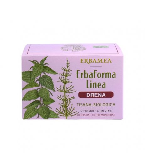 ERBAFORMA Linea Drena 20 Bust.