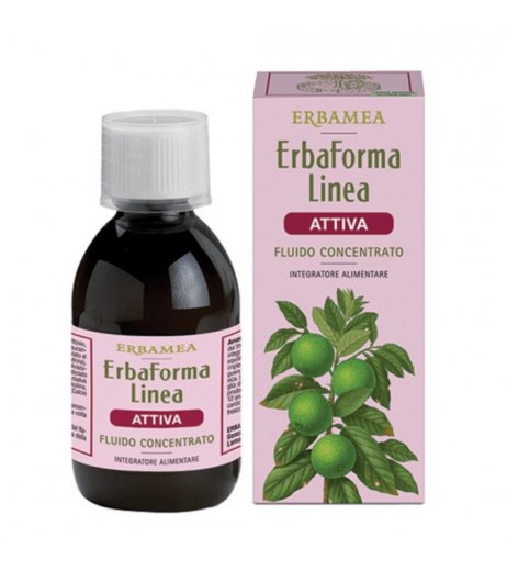 ERBAFORMA Linea Attiva 250ml