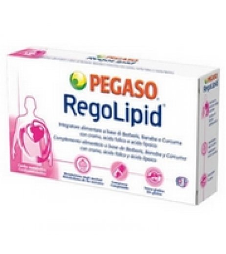 REGOLIPID 30CPR