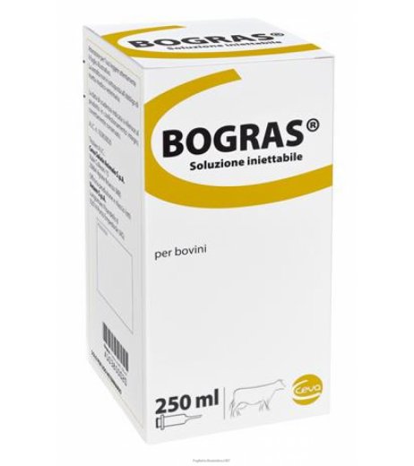 BOGRAS 1 Fl.250ml
