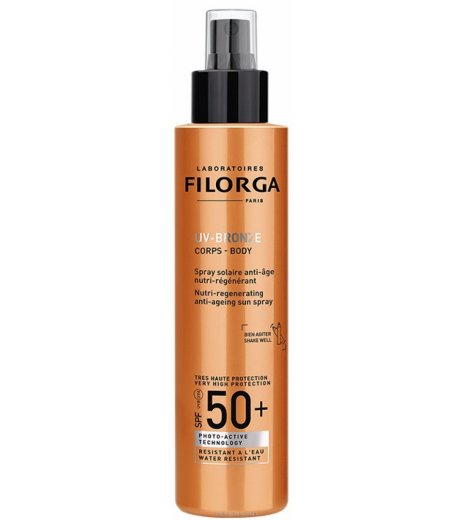 FILORGA UV BRONZE BODY SPF50+