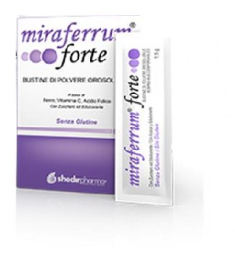 MIRAFERRUM Fte 20 Bust.Stick