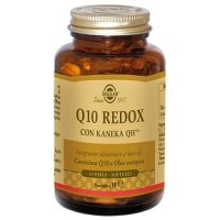 Q10 REDOX 50* Perle SOLGAR
