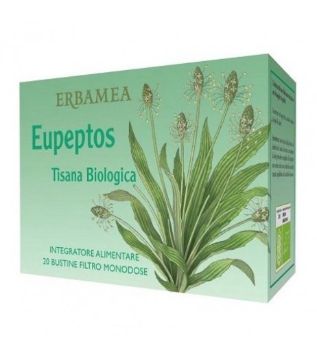 EUPEPTOS TISANA BIOLOGICA 24G