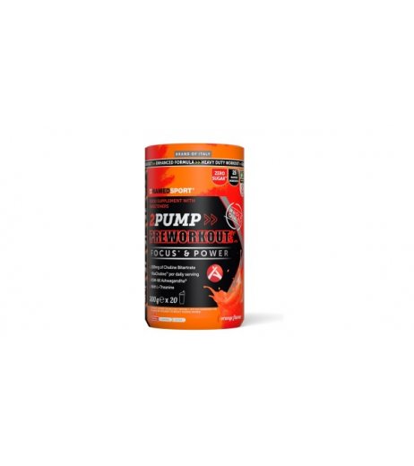 Named Sport 2Pump PreWorkout 300g