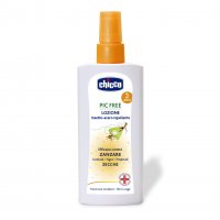 Chicco - Spray Insettorepellente NOzzz Kids&Family 