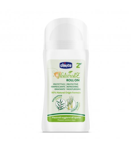 Chicco - Roll On Anti-Zanzara Protettivo 60ml