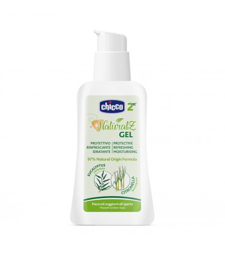 Chicco - Gel Anti-Zanzara Protettivo 60ml 