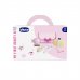 Chicco - Il Mio Primo Beauty - set igiene Bambina Rosa